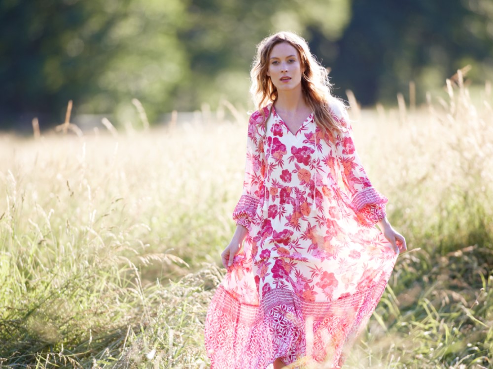 eve in paradise spring / summer 2022