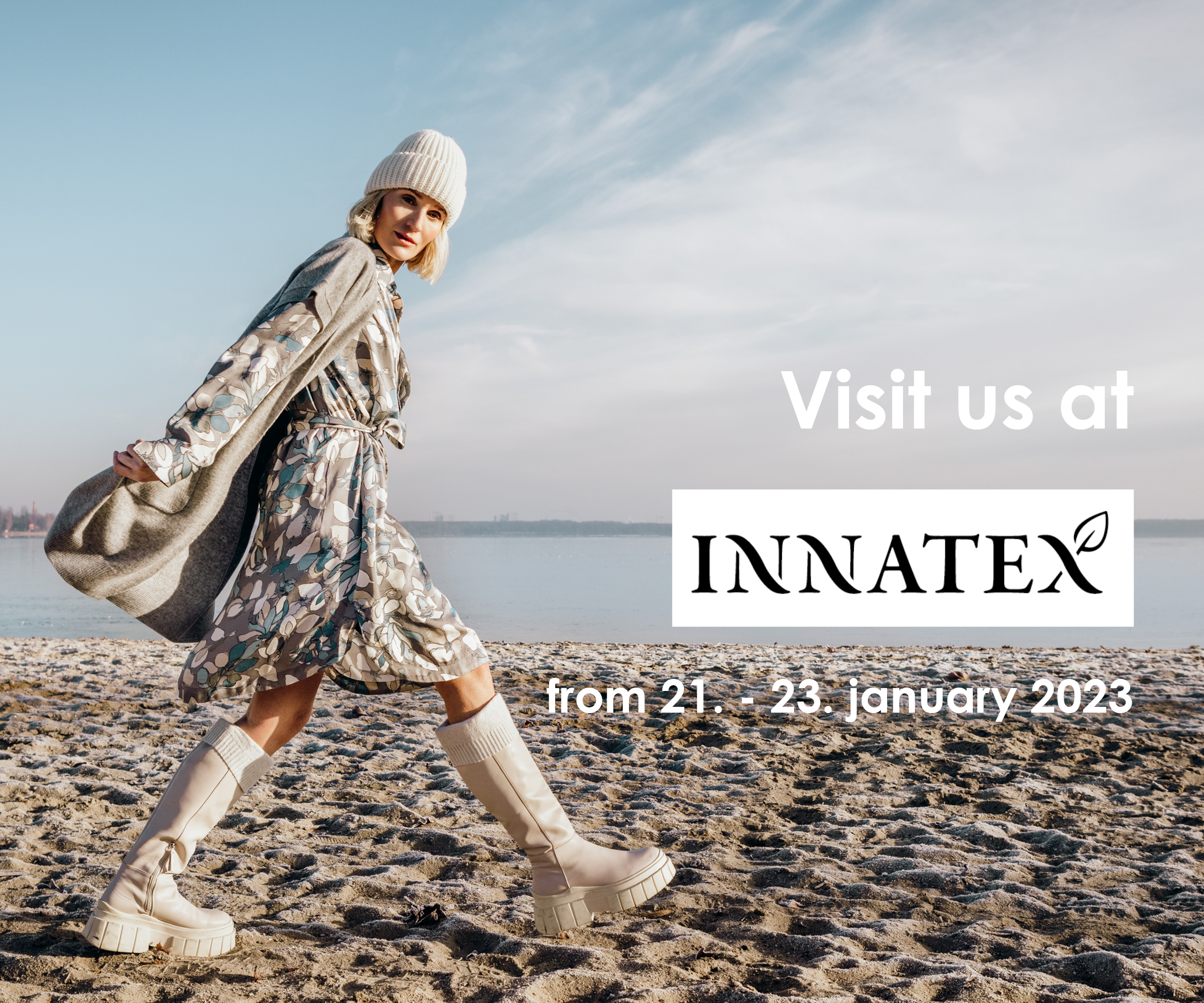 Read more about the article eve in paradise at Innatex 2023