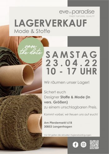 Instagram Story Stoffverkauf FINAL